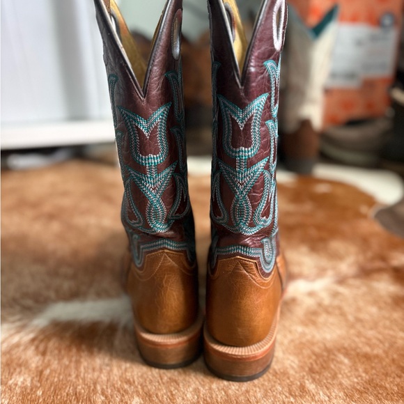 Women’s Hyer Jewell boots barely worn size 9.5 - Picture 6 of 6